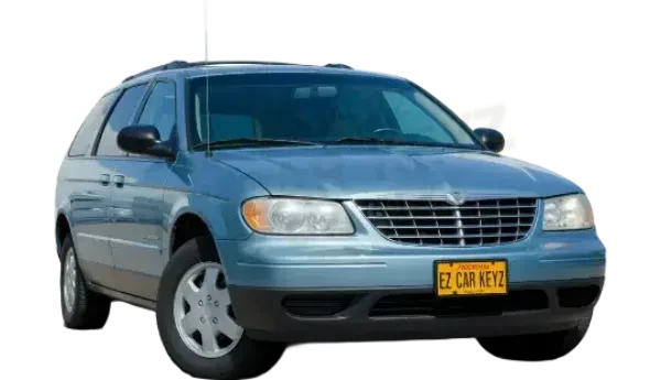 Chrysler Pacifica locksmith