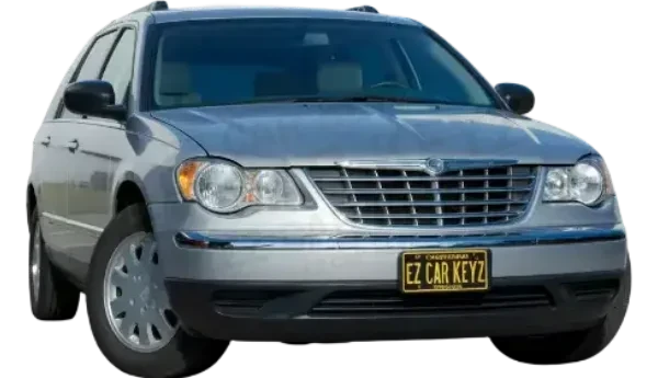 Chrysler Pacifica locksmith