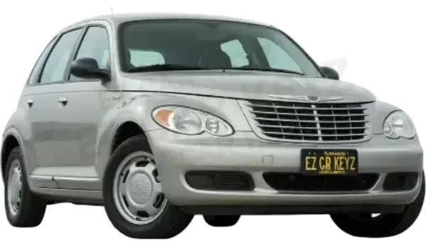 Chrysler Pt Cruiser locksmith