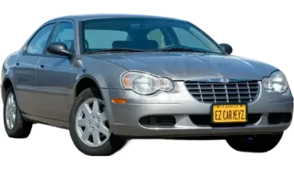 Chrysler Sebring locksmith
