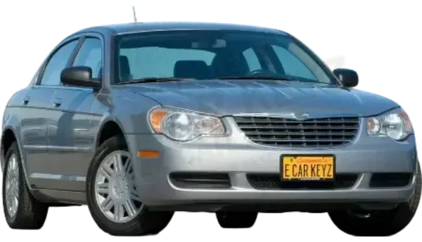 Chrysler Sebring locksmith