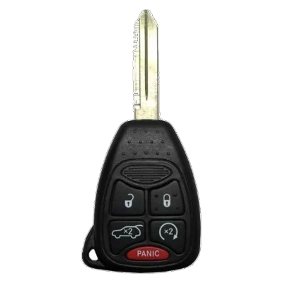 2009 Chrysler Sebring Remote Head Key OHT692427AA