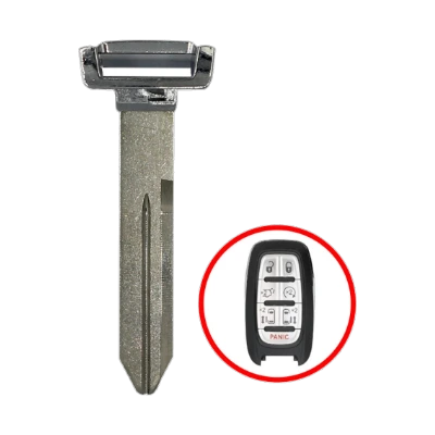2020 Chrysler Voyager Emergency Key 