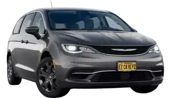 Chrysler Voyager locksmith
