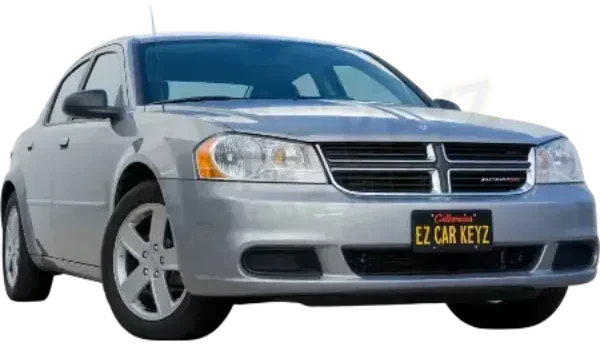 Dodge Avenger locksmith