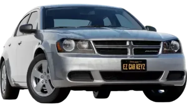 Dodge Avenger locksmith