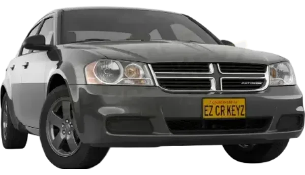 Dodge Avenger locksmith