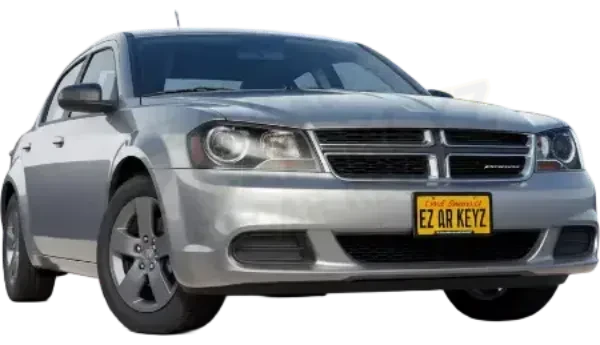 Dodge Avenger locksmith