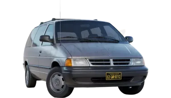 Dodge Caravan locksmith
