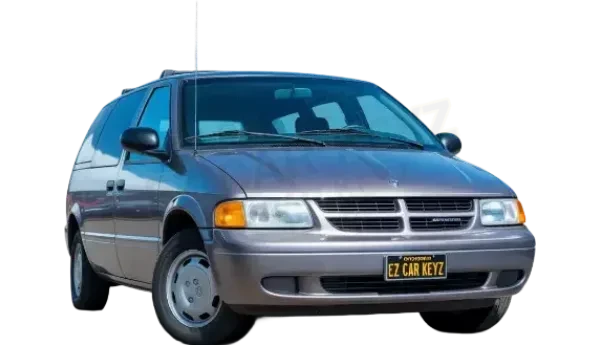 Dodge Caravan locksmith