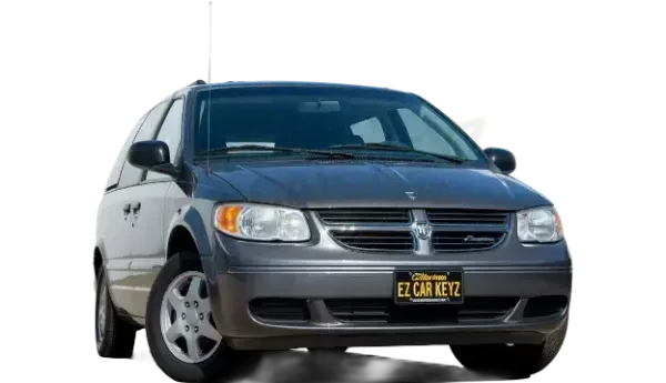 Dodge Caravan locksmith
