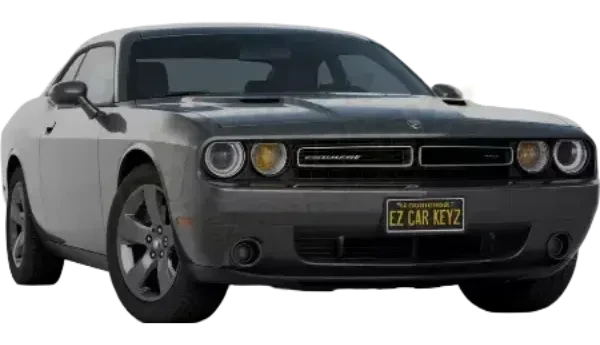 Dodge Challenger locksmith