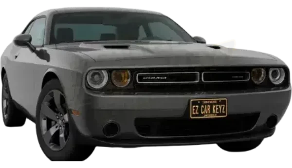 Dodge Challenger locksmith