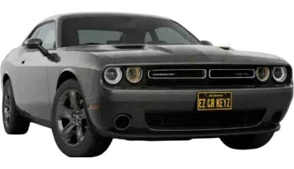 Dodge Challenger locksmith
