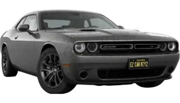 Dodge Challenger locksmith