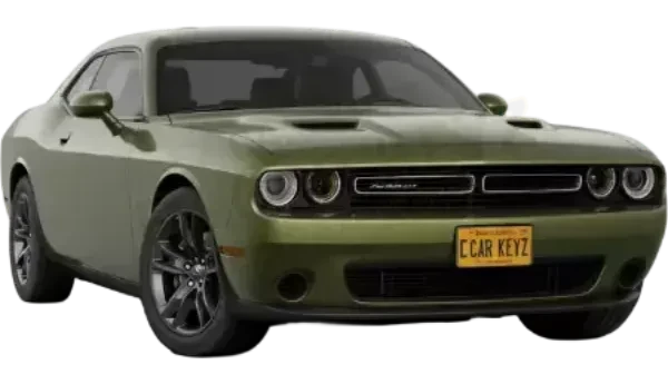 Dodge Challenger locksmith