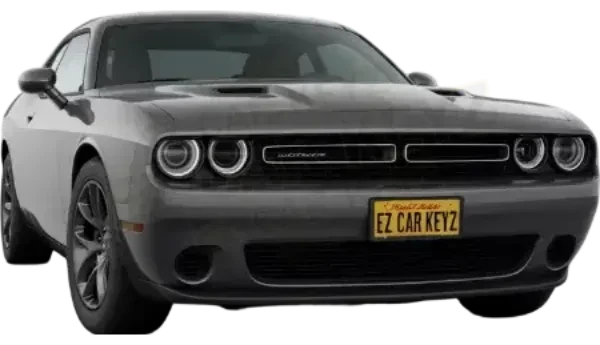Dodge Challenger locksmith