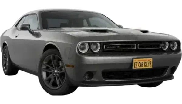 Dodge Challenger locksmith