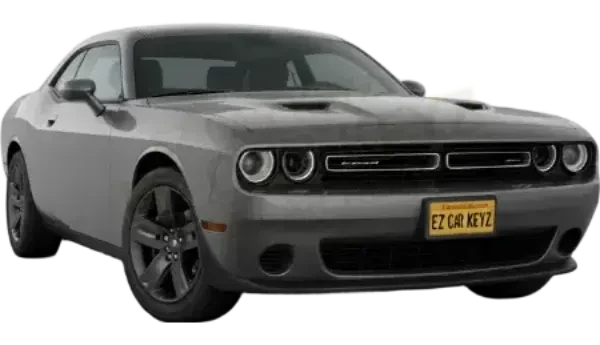 Dodge Challenger locksmith