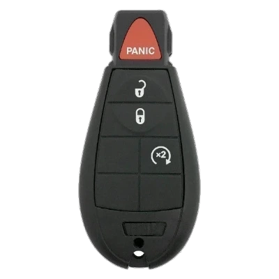 2008 Dodge Charger Remote Head Key M3N5WY783X