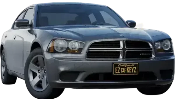 Dodge Charger locksmith