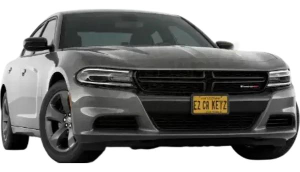Dodge Charger locksmith
