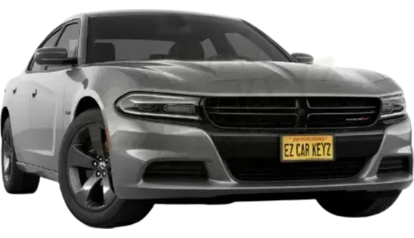 Dodge Charger locksmith