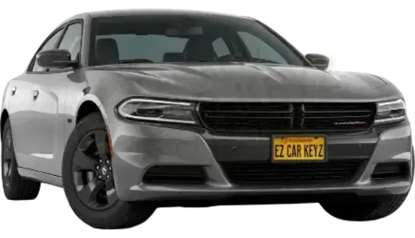 Dodge Charger locksmith