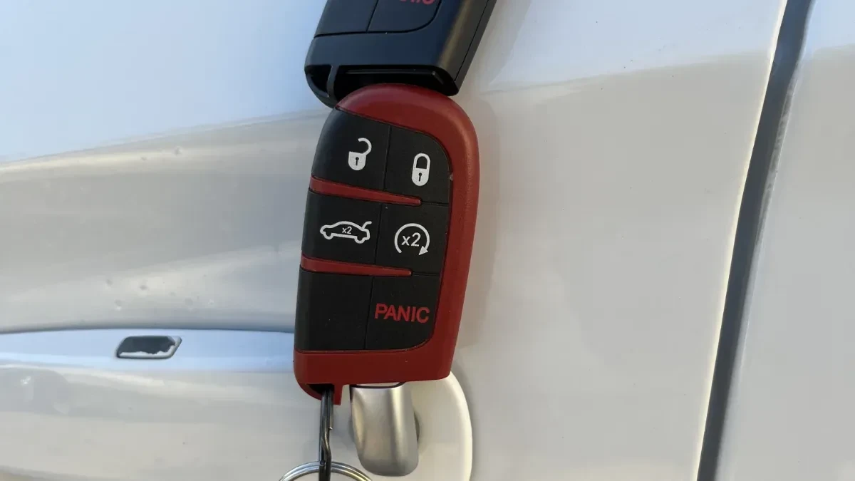 Lost 2007 Dodge Dakota key replacement by EZ Car Keyz in Alpine CA