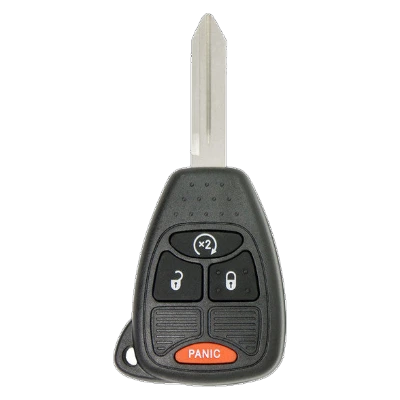 2008 Dodge Dakota Remote Head Key OHT692713AA