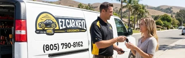 Emergency 2009 Dodge Dakota key replacement review - EZ Car Keyz Spring Valley CA