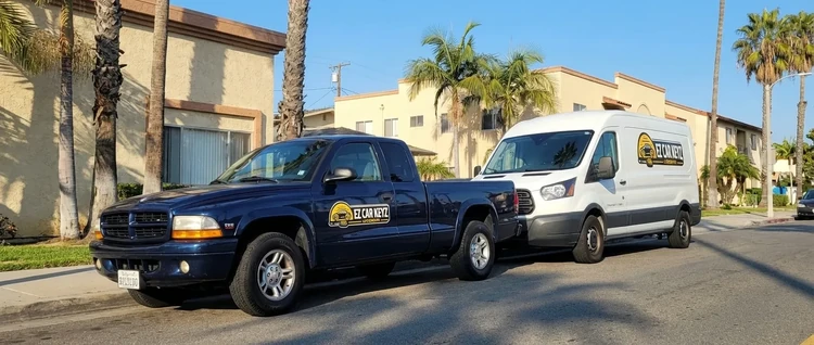 Dodge Dakota mobile car key service by EZ Car Keyz in San Diego County