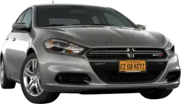 Dodge Dart locksmith