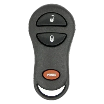2004 Dodge Durango Remote GQ43VT17T