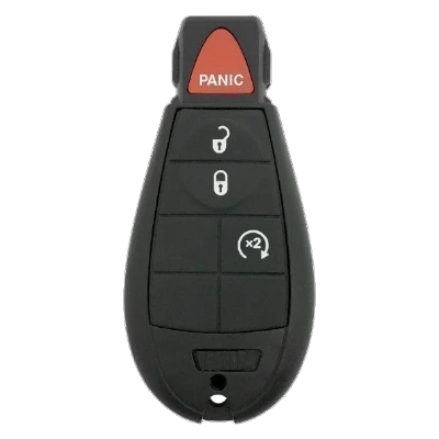2009 Dodge Durango Remote Head Key M3N5WY783X