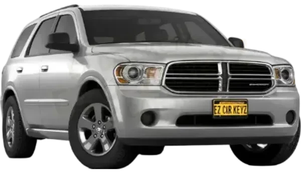Dodge Durango locksmith