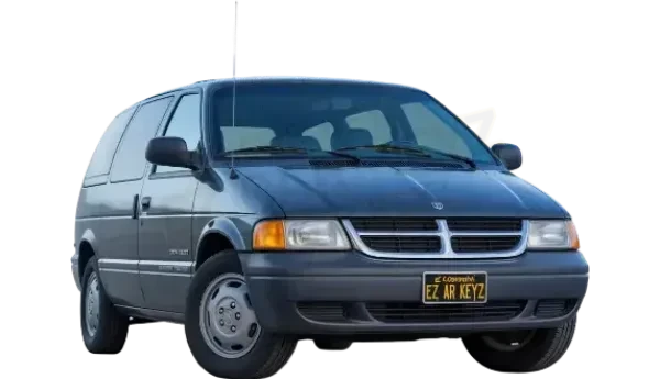 Dodge Grand Caravan locksmith