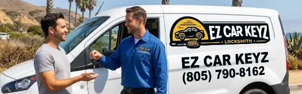 Certified locksmith review for 2003 Dodge Grand Caravan service by EZ Car Keyz El Cajon CA