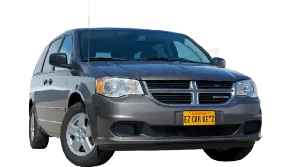 Dodge Grand Caravan locksmith