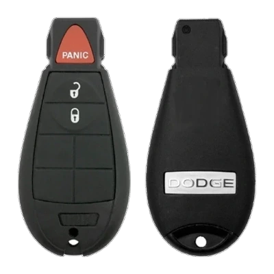 2013 Dodge Grand Caravan Remote Head Key IYZ-C01C