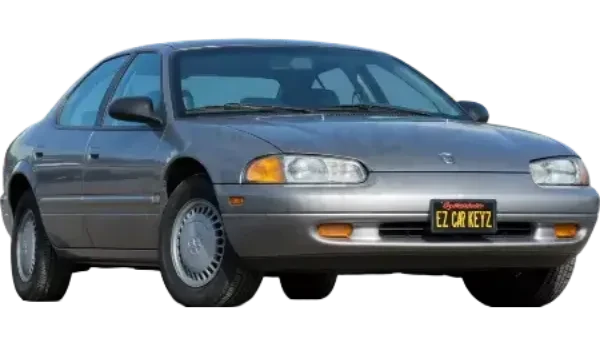 Dodge Intrepid locksmith