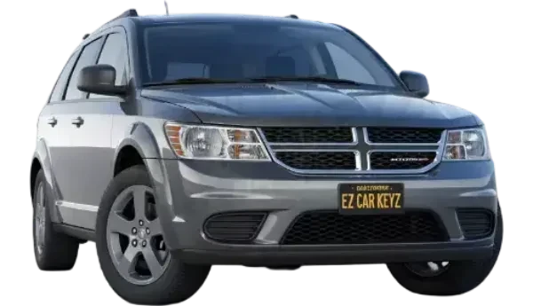 Dodge Journey locksmith