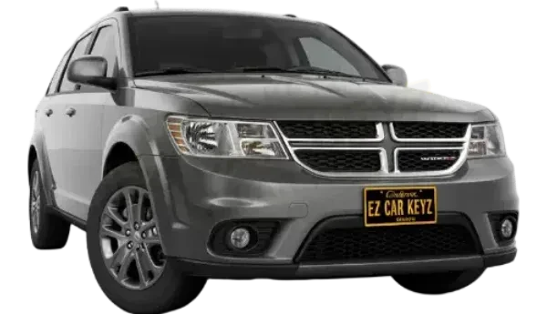Dodge Journey locksmith