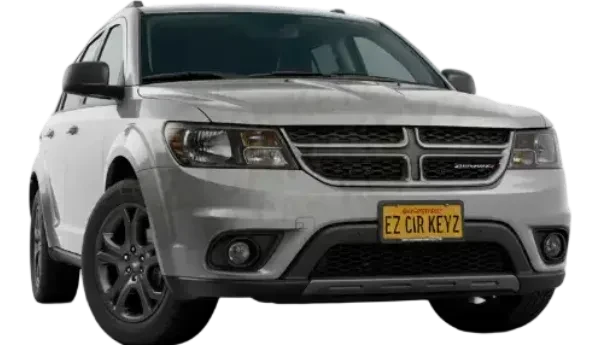 Dodge Journey locksmith