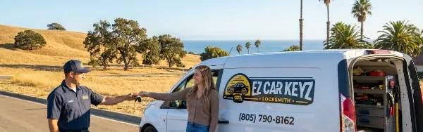 Quick response locksmith review for 1995 Dodge Neon key - EZ Car Keyz Vista CA