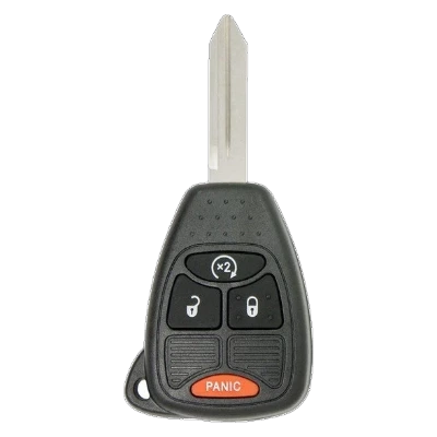 2007 Dodge Nitro Remote Head Key OHT692713AA