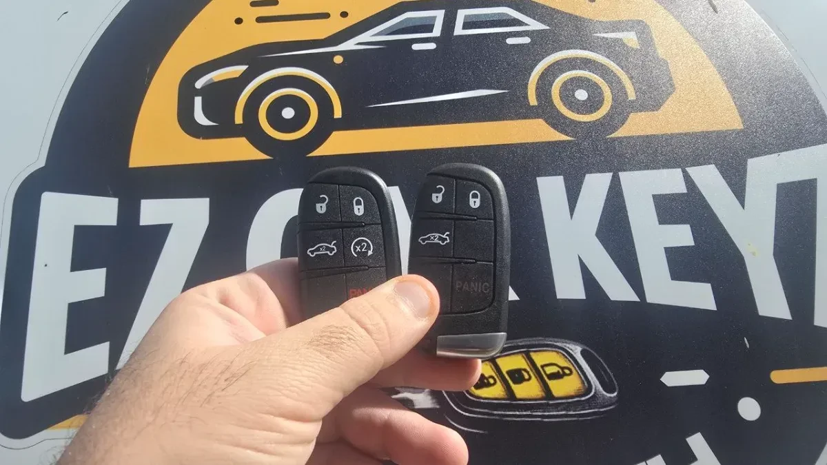 Certified auto locksmith servicing 2000 Dodge Viper in Poway CA