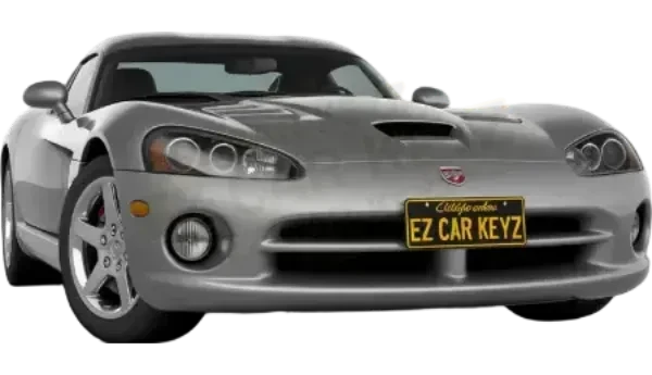 Dodge Viper locksmith