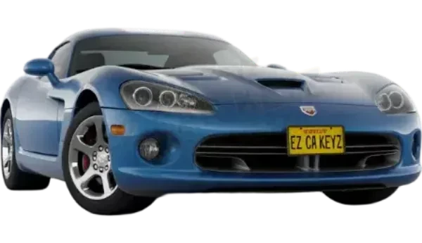 Dodge Viper locksmith