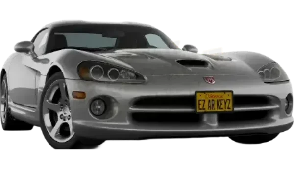 Dodge Viper locksmith